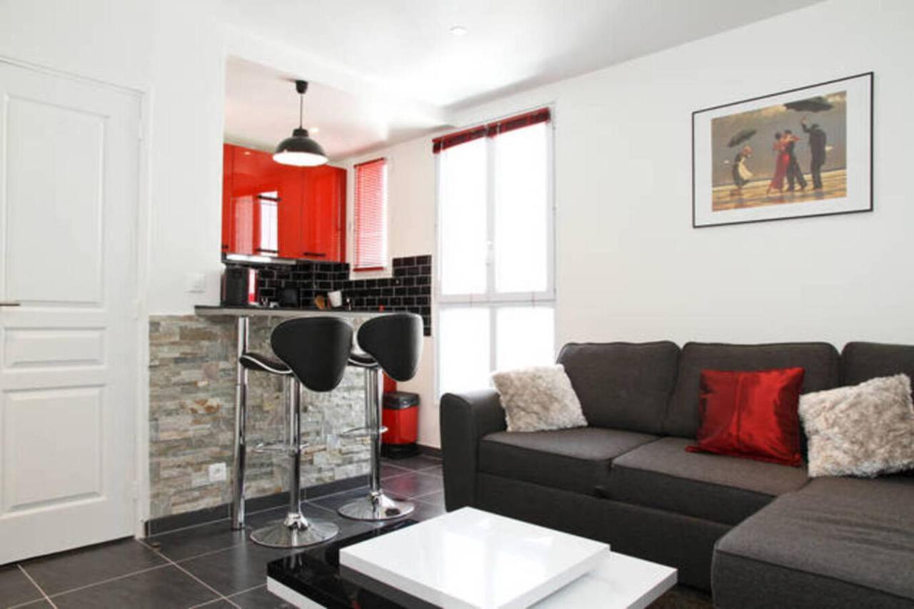 Marche Aux Puces De Saint-Ouen Apartment Exterior photo
